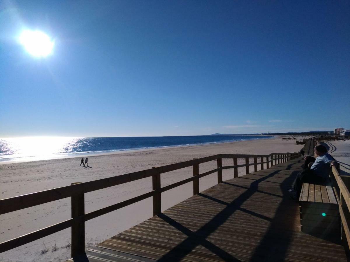 Apartamento Sol E Mar Μόντε Γκόρντο Εξωτερικό φωτογραφία